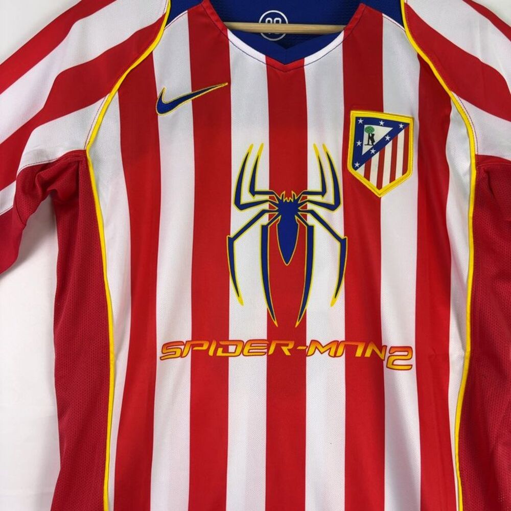 Nike Home Soccer Jersey - Picture 2 of 4